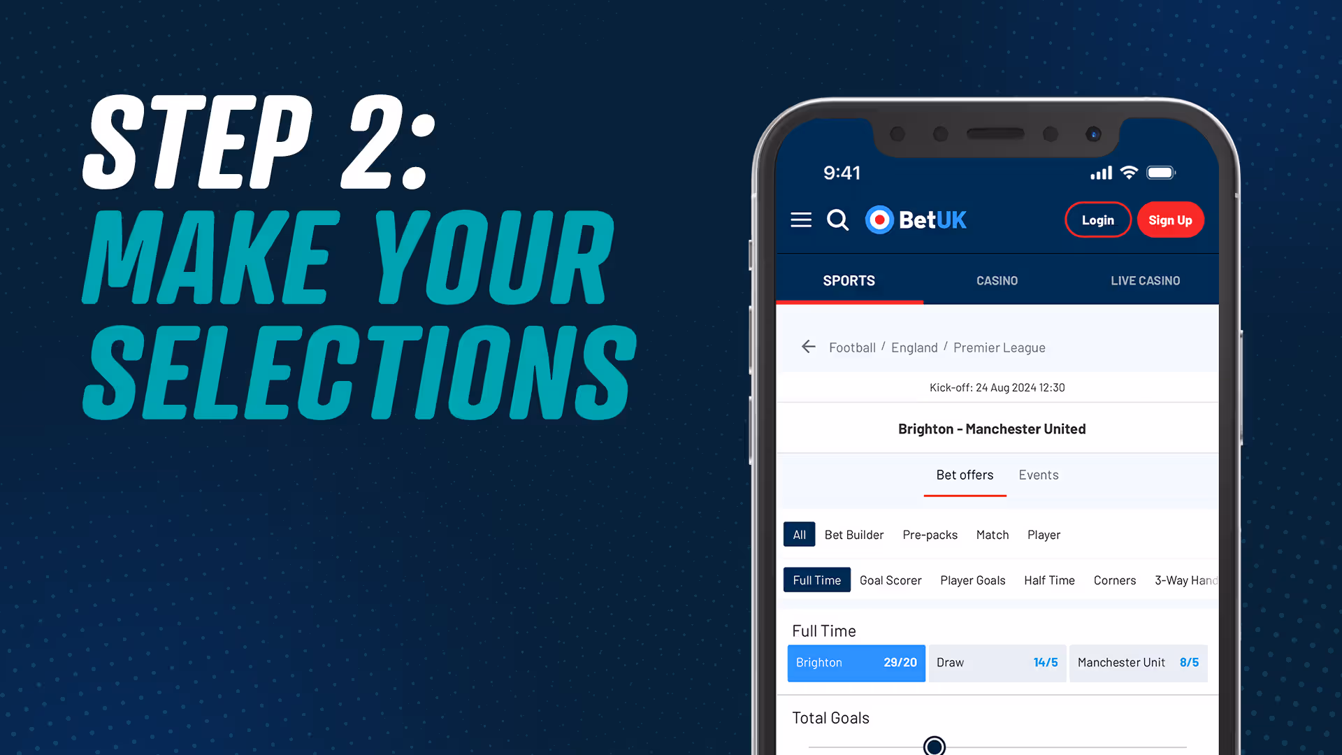 Bet UK